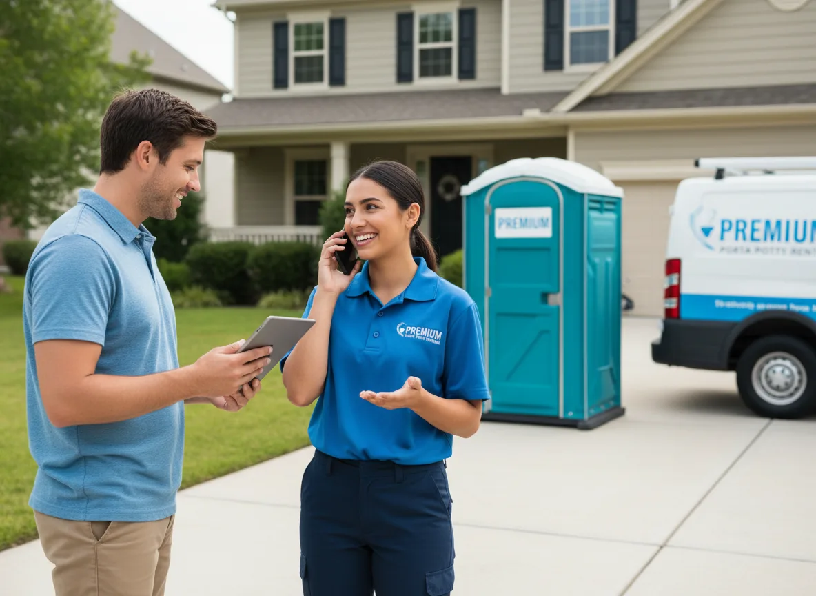 VIP Portable Toilets Palmer, NE FAQs